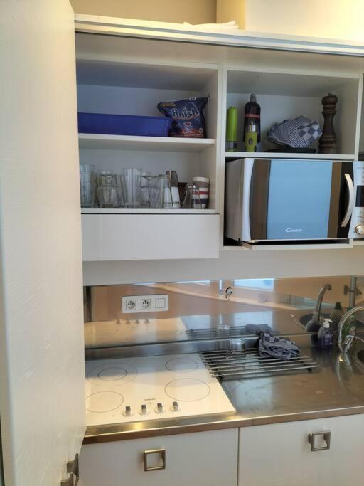 Appartement - Quartier Europeen Brüksel Dış mekan fotoğraf