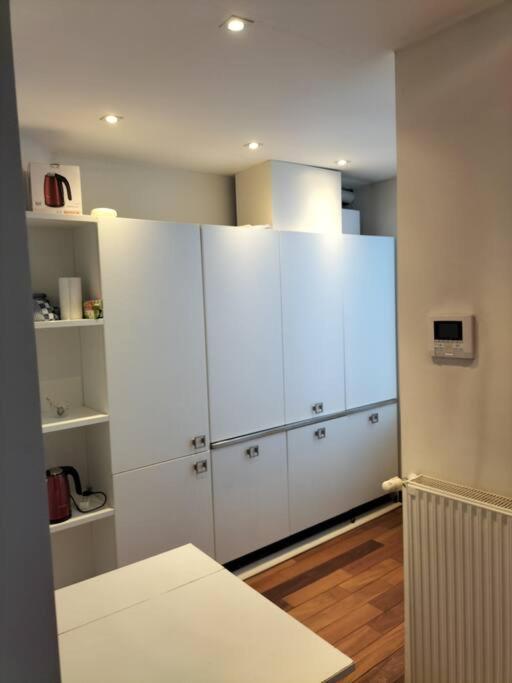 Appartement - Quartier Europeen Brüksel Dış mekan fotoğraf